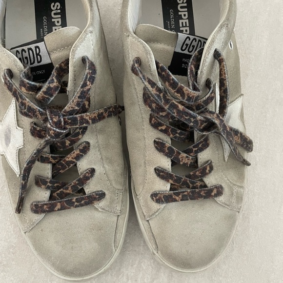 Golden Goose Super-star sneakers size 40 - Picture 1 of 3